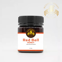Red Bell Honey 红铃蜂蜜250g