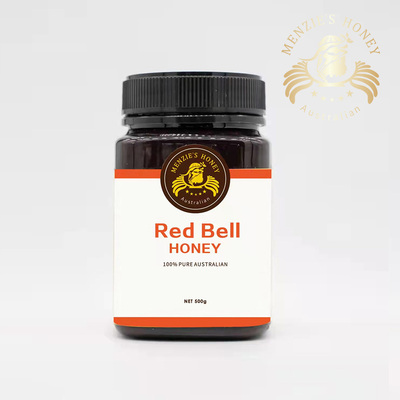 Red Bell Honey 红铃蜂蜜500g