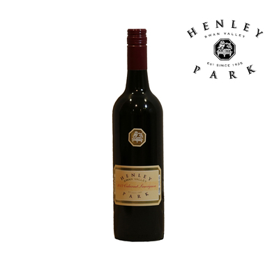 2017年亨利帕克赤霞珠葡萄酒