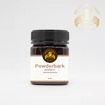 Powderbark 布特巴蜂蜜250g