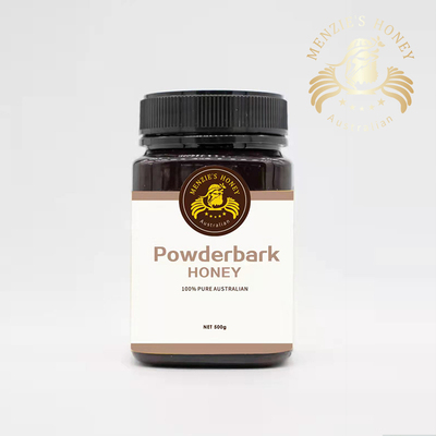 Powderbark 布特巴蜂蜜500g
