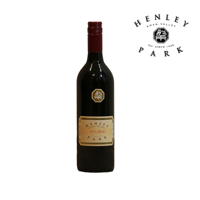 2017年亨利帕克梅洛葡萄酒