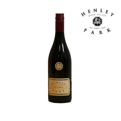 2017年亨利帕克西拉子葡萄酒