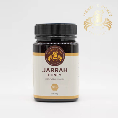 Jarrah Honey 嘉拉蜂蜜TA35＋ 500g